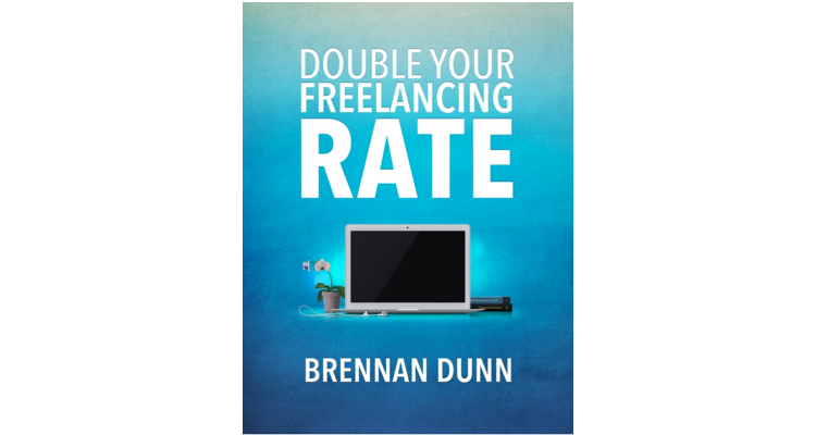 double your freelance rate