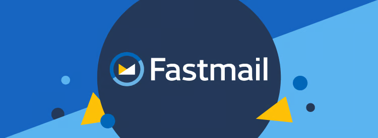 Fastmail email app