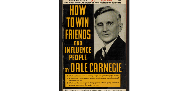 how to win friends and influence people