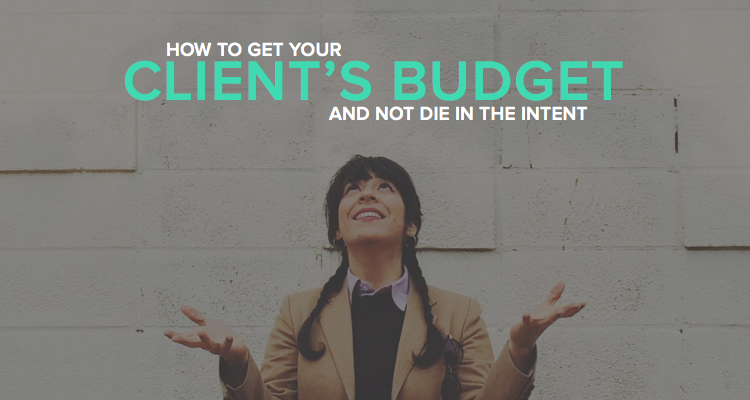 How to Discover a Client Budget Before Sending a Proposal