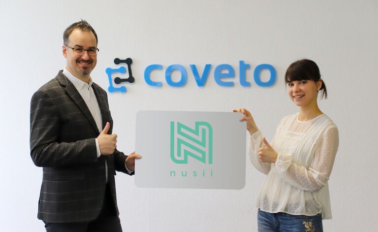 Coveto team