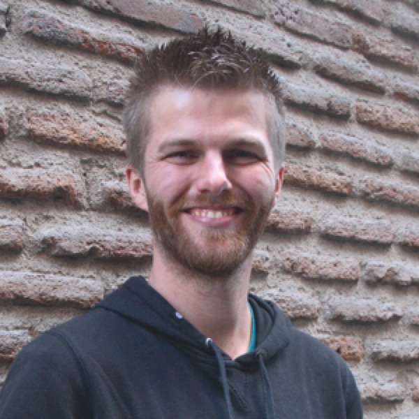 Michael Koper, founder of Nusii